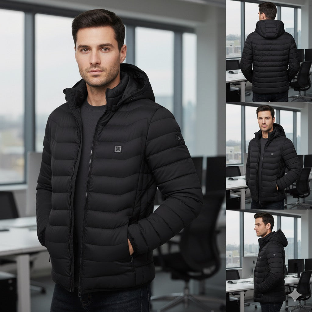 Alder Peak Heated Jacket