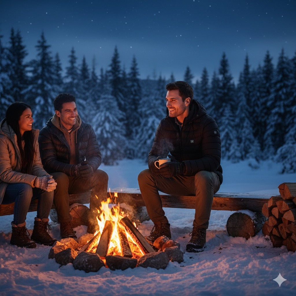 Alder Peak Heated Jacket