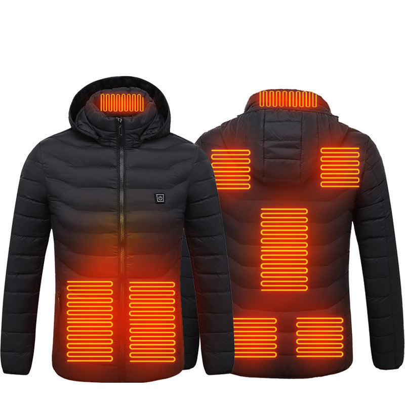 Alder Peak Heated Jacket