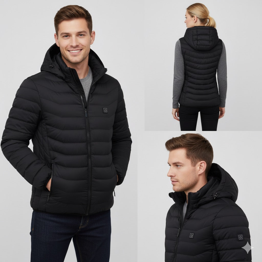 Alder Peak Heated Jacket