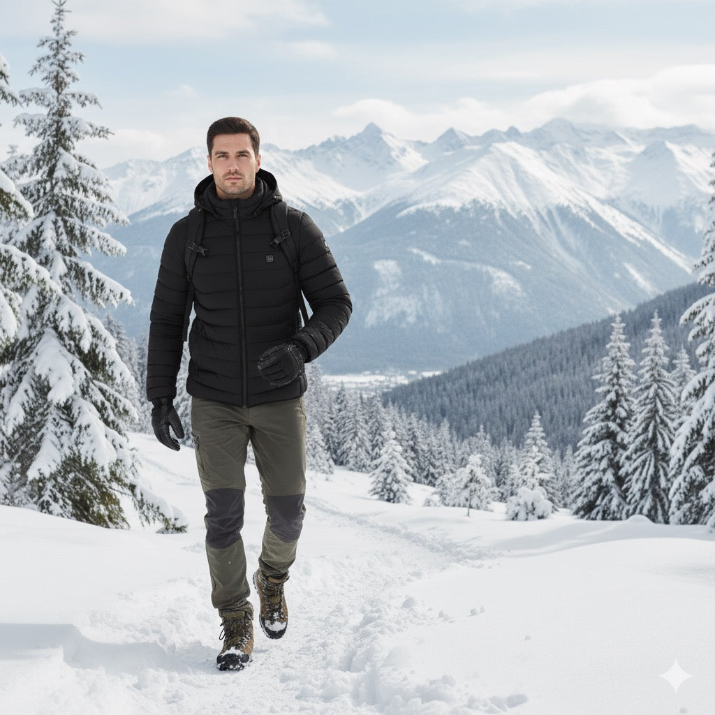 Alder Peak Heated Jacket