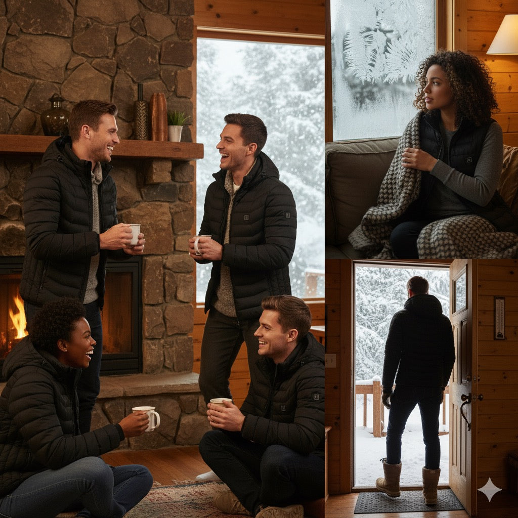 Alder Peak Heated Jacket