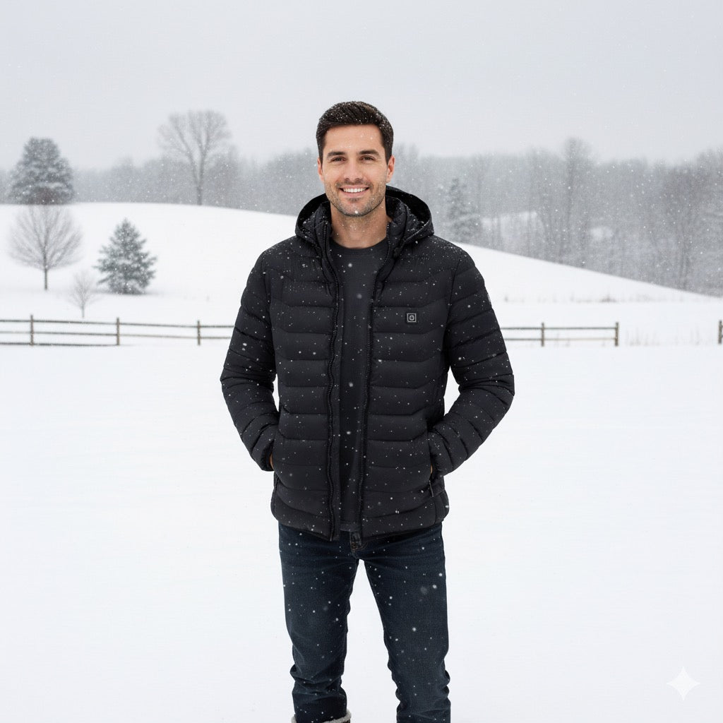 Alder Peak Heated Jacket