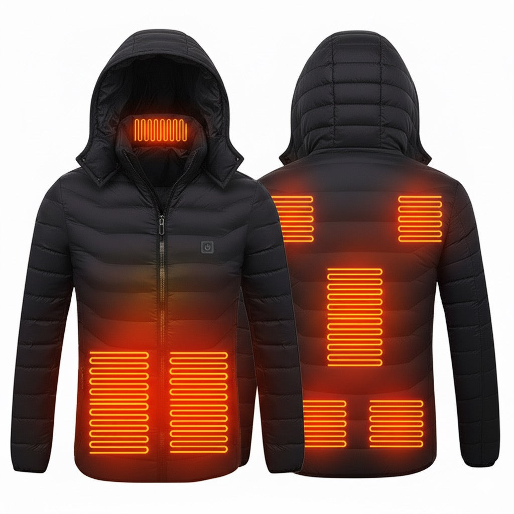 Alder Peak Heated Jacket