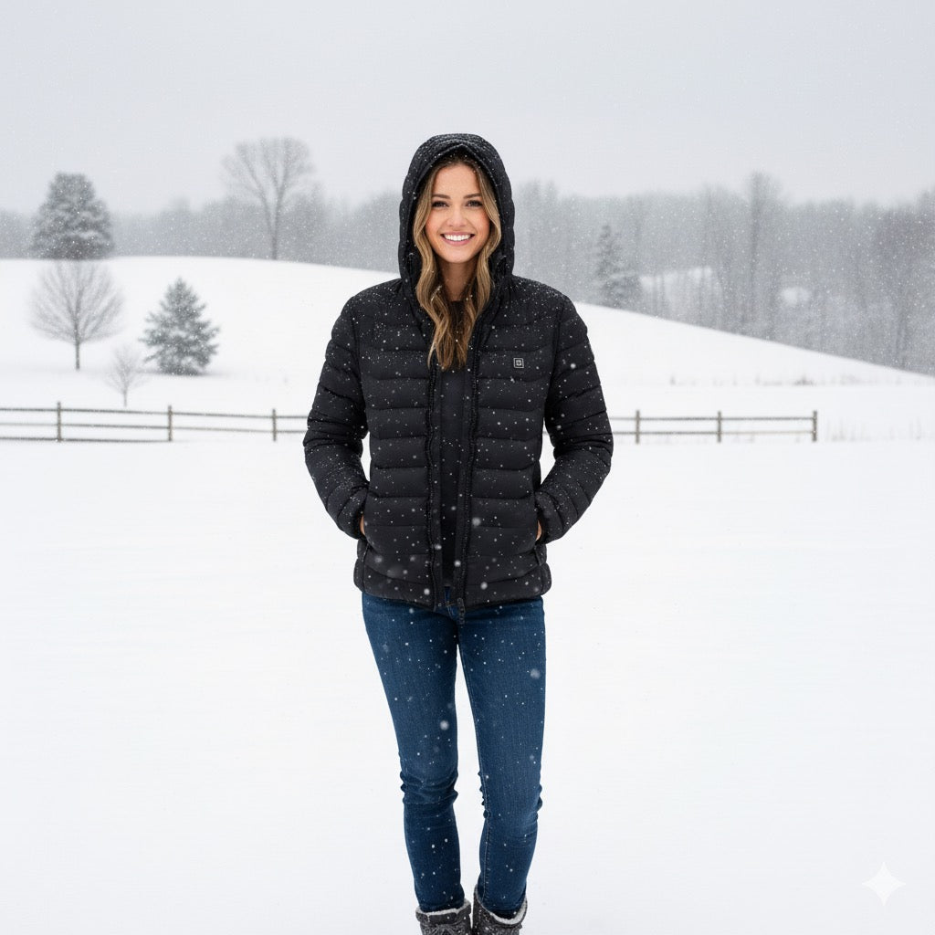 Alder Peak Heated Jacket